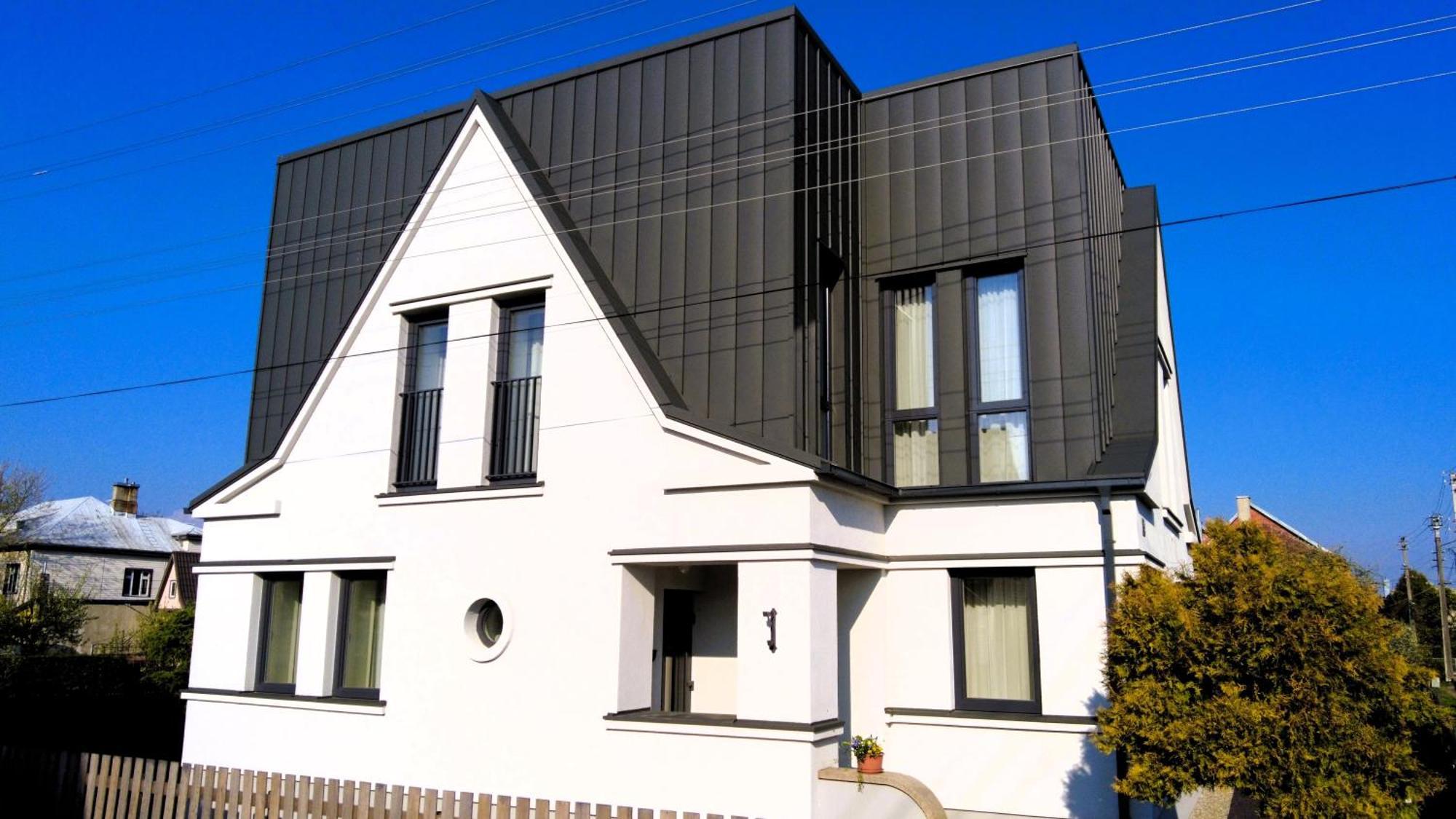 Zalio Kalno Apartamentai 考纳斯 外观 照片