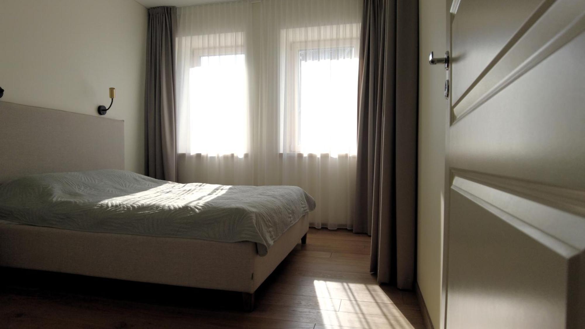 Zalio Kalno Apartamentai 考纳斯 外观 照片