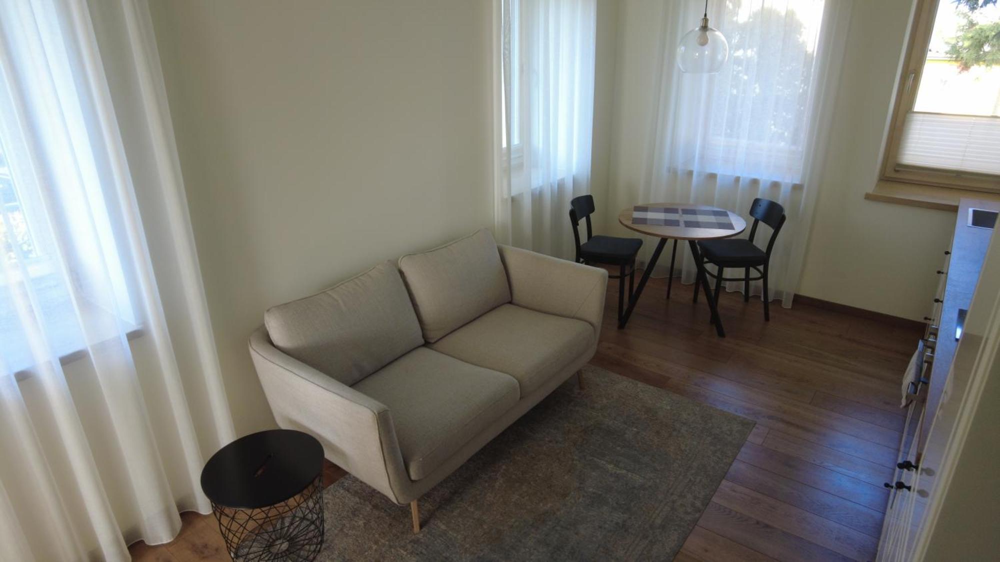 Zalio Kalno Apartamentai 考纳斯 外观 照片
